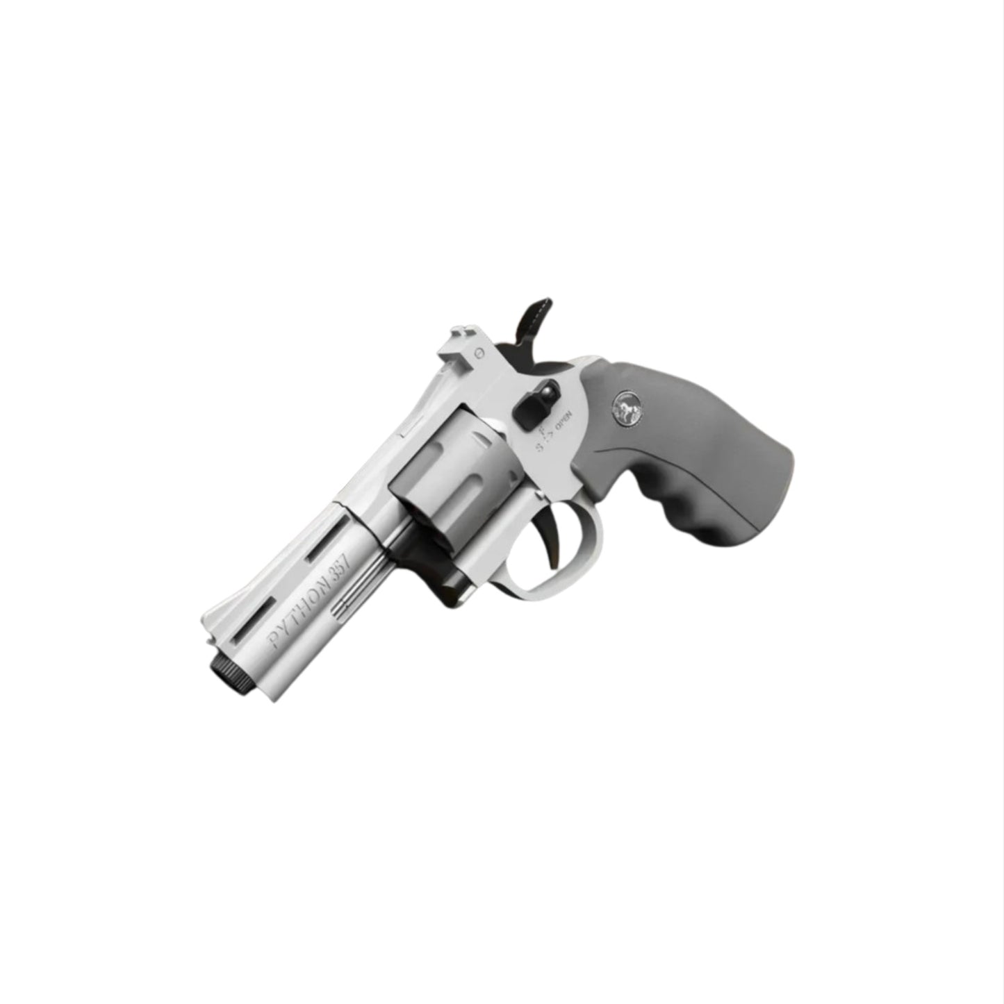 Shoot Master Revolver: Foam Bullet Shooter