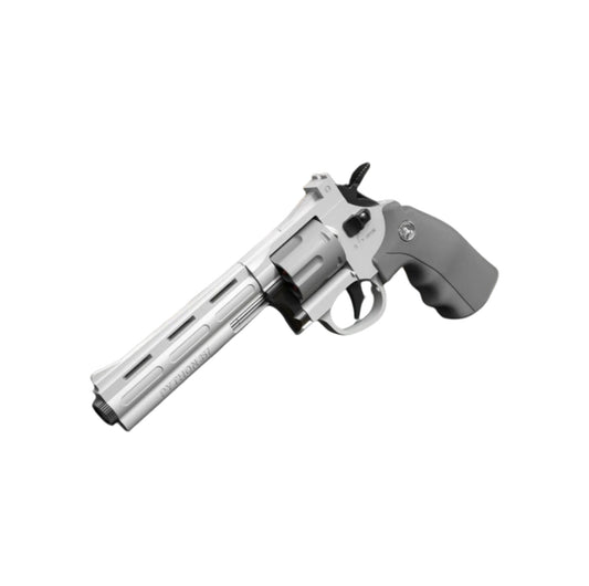 Shoot Master Revolver: Foam Bullet Shooter