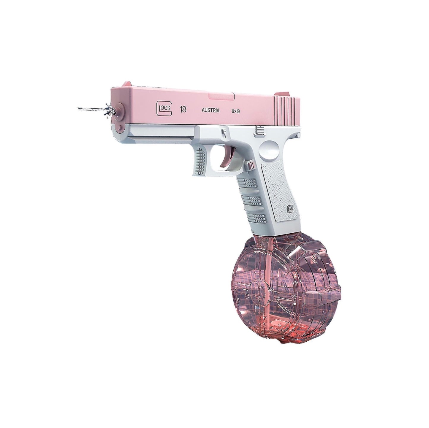 Water Master Glock: Water Shooter