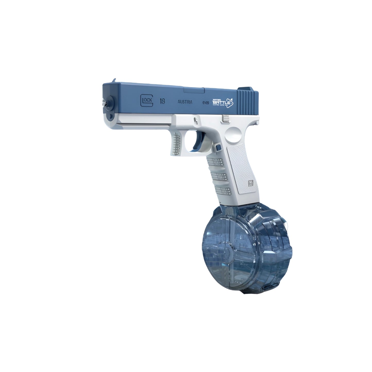 Water Master Glock: Water Shooter